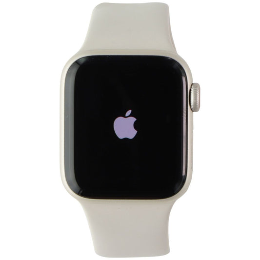 Apple Watch SE (2nd Gen) A2726 (GPS + Cellular) 40mm - Starlight AL / Starlight Smart Watches Apple - Simple Cell Bulk Wholesale Pricing - USA Seller