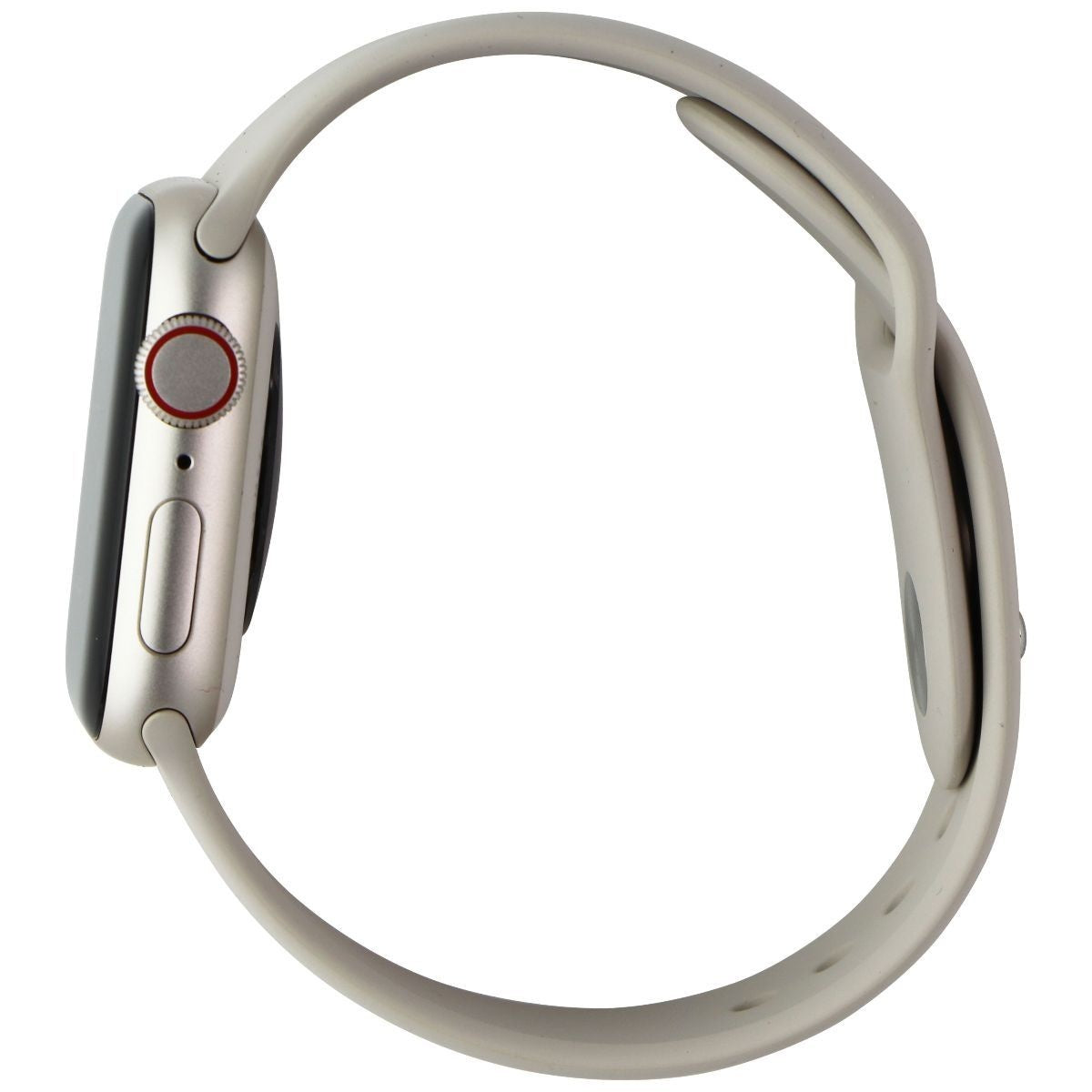 Apple Watch SE (2nd Gen) A2726 (GPS + Cellular) 40mm - Starlight AL / Starlight Smart Watches Apple - Simple Cell Bulk Wholesale Pricing - USA Seller