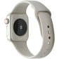 Apple Watch SE (2nd Gen) A2726 (GPS + Cellular) 40mm Starlight AL/SB (S/M Only) Smart Watches Apple - Simple Cell Bulk Wholesale Pricing - USA Seller