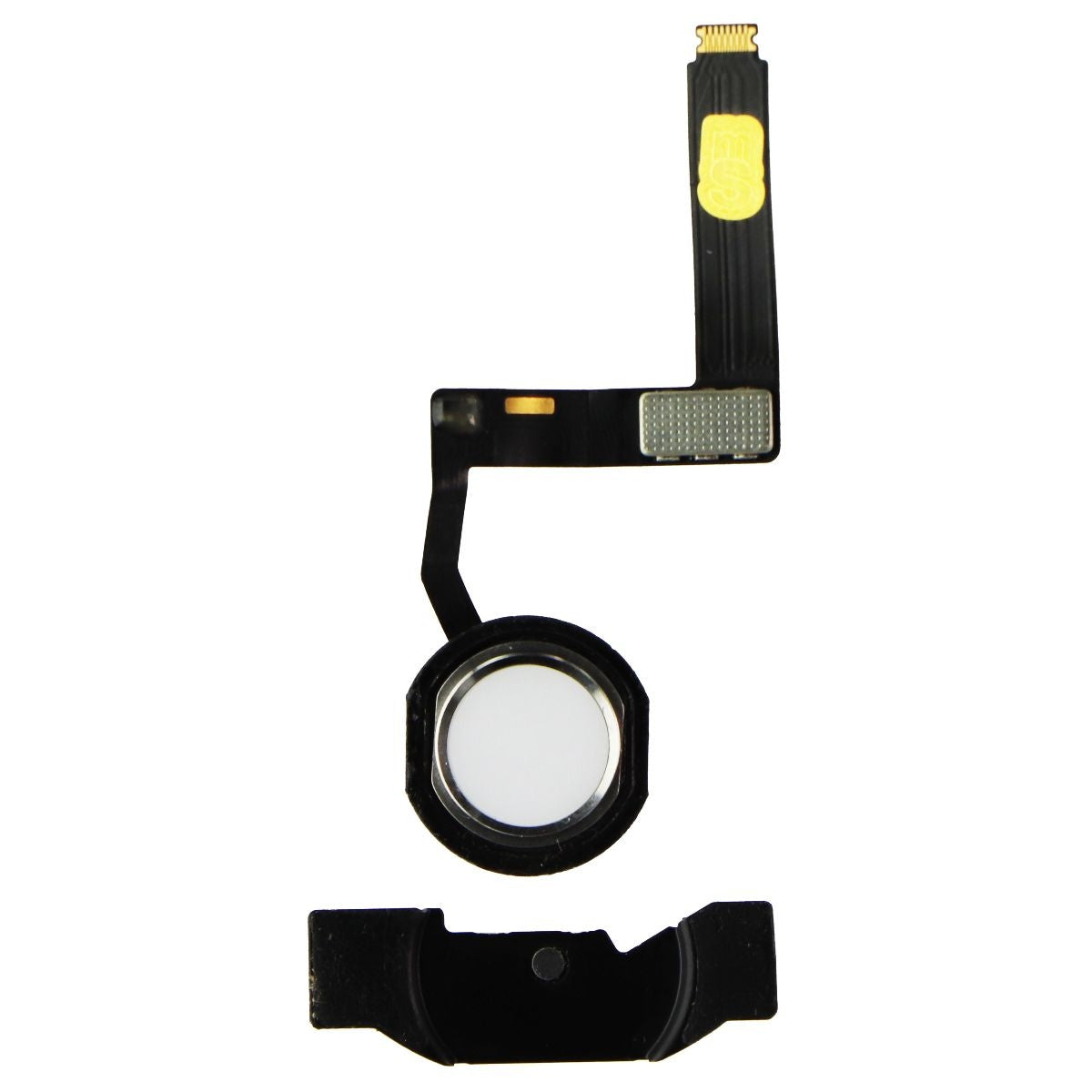 Repair Part - Home button with Flex Cable for Apple iPad Pro (9.7) Silver Tablet & eBook Reader Parts Unbranded    - Simple Cell Bulk Wholesale Pricing - USA Seller