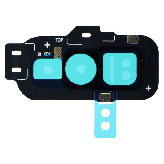 Repair Part - Back Cover Camera Lens for Samsung Galaxy S10e - Black Cell Phone - Replacement Parts & Tools Unbranded    - Simple Cell Bulk Wholesale Pricing - USA Seller