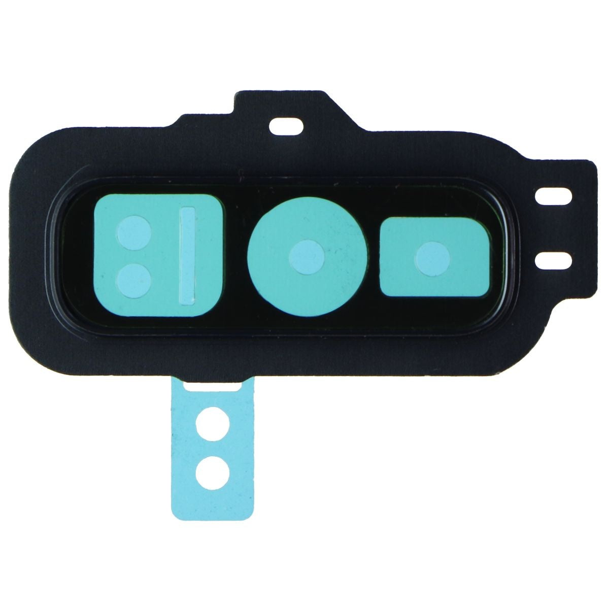 Repair Part - Back Cover Camera Lens for Samsung Galaxy S10e - Black Cell Phone - Replacement Parts & Tools Unbranded    - Simple Cell Bulk Wholesale Pricing - USA Seller