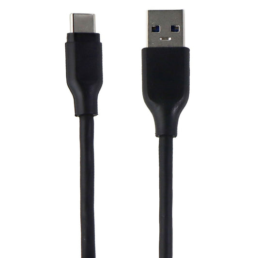Mixed (USB 3.0) to USB-C Short Data Cables - Mixed Length/Brands (Blue USB Tip) Cell Phone - Cables & Adapters Unbranded - Simple Cell Bulk Wholesale Pricing - USA Seller