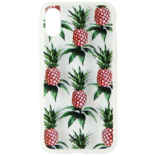 Sonix Hardshell Hybrid Case for Apple iPhone XS and iPhone X - Pineapple Cell Phone - Cases, Covers & Skins Sonix - Simple Cell Bulk Wholesale Pricing - USA Seller