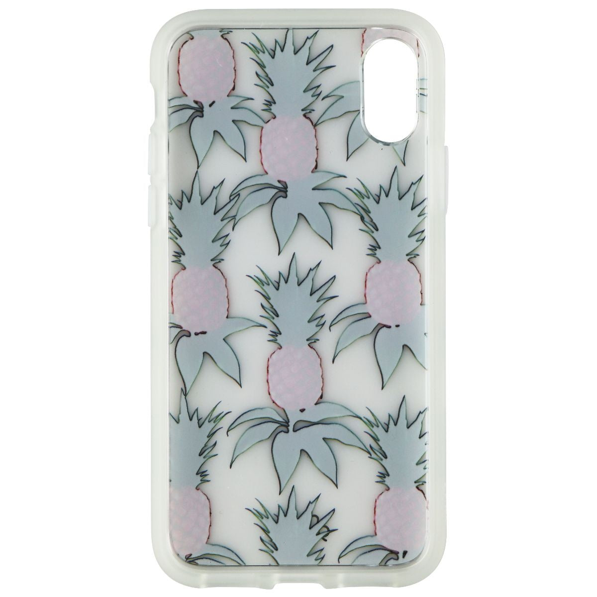Sonix Hardshell Hybrid Case for Apple iPhone XS and iPhone X - Pineapple Cell Phone - Cases, Covers & Skins Sonix - Simple Cell Bulk Wholesale Pricing - USA Seller
