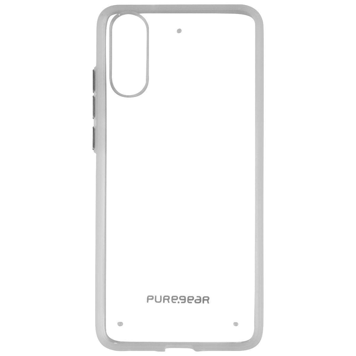 PureGear Slim Shell Series Hard Case for Huawei P20 - Clear Cell Phone - Cases, Covers & Skins PureGear - Simple Cell Bulk Wholesale Pricing - USA Seller