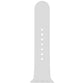 Apple (S/M) Adjusting Strap for Apple Watch 38/40/41mm - White 1st Gen Smart Watch Accessories - Watch Bands Apple - Simple Cell Bulk Wholesale Pricing - USA Seller