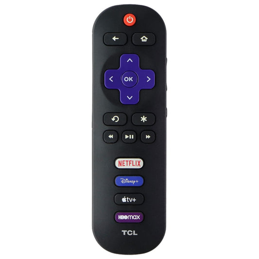 TCL Original Replacement Remote Control with Netflix/Disney+/AppleTV+/HBO Max TV, Video & Audio Accessories - Remote Controls TCL    - Simple Cell Bulk Wholesale Pricing - USA Seller