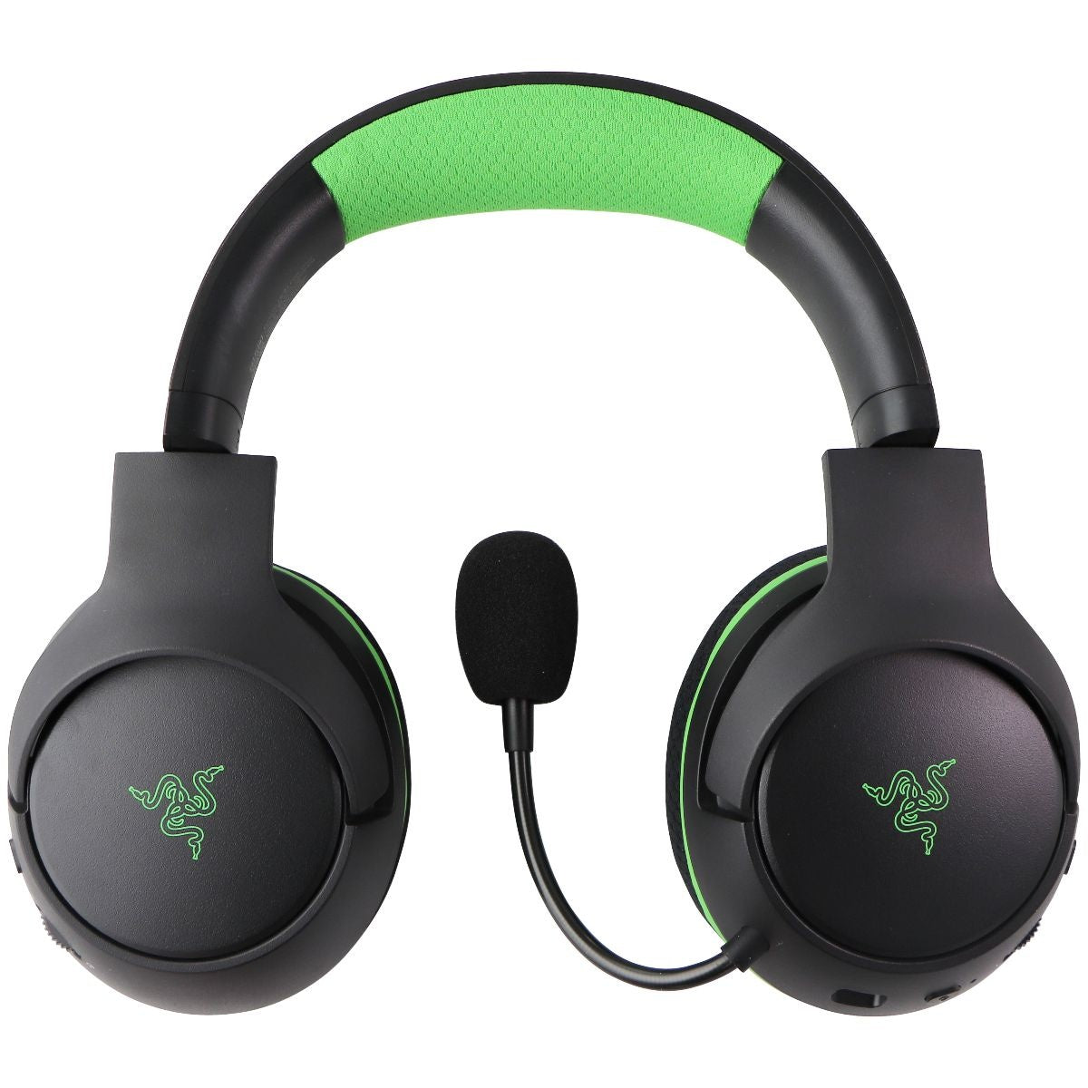 Razer Kaira Wireless Headset w/ Cardioid Mic for Xbox Series X/S/One - Black Portable Audio - Headphones Razer - Simple Cell Bulk Wholesale Pricing - USA Seller