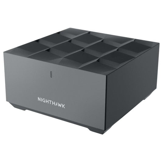 NETGEAR Nighthawk Whole Home Mesh WiFi 6 Add-on Satellite (MS60) Networking - Boosters, Extenders & Antennas Netgear    - Simple Cell Bulk Wholesale Pricing - USA Seller