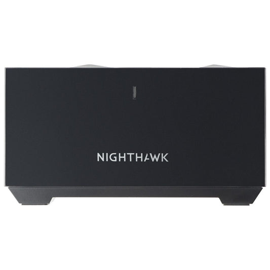 NETGEAR Nighthawk Whole Home Mesh WiFi 6 Add-on Satellite (MS60) Networking - Boosters, Extenders & Antennas Netgear    - Simple Cell Bulk Wholesale Pricing - USA Seller