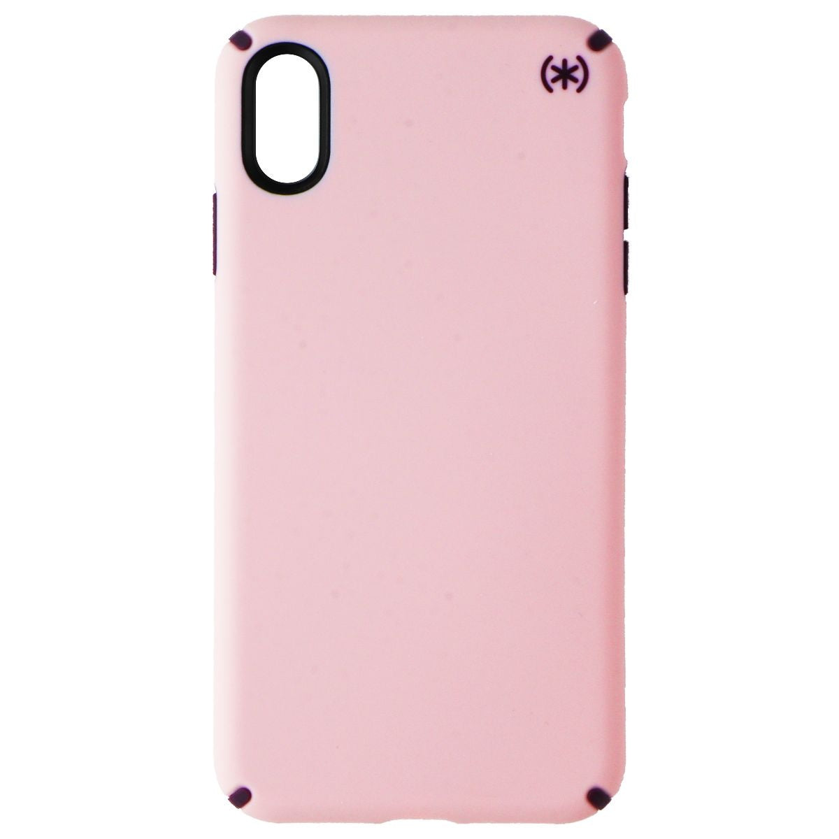 Speck Products Presidio Pro Series Case for iPhone XS Max - Meadow Pink/Purple Cell Phone - Cases, Covers & Skins Speck    - Simple Cell Bulk Wholesale Pricing - USA Seller