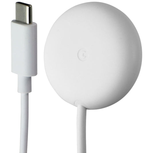 Google Pixel Watch Magnetic Charging Cable USB-C (G943M) - White Smart Watch Accessories - Chargers & Docking Stations Google - Simple Cell Bulk Wholesale Pricing - USA Seller