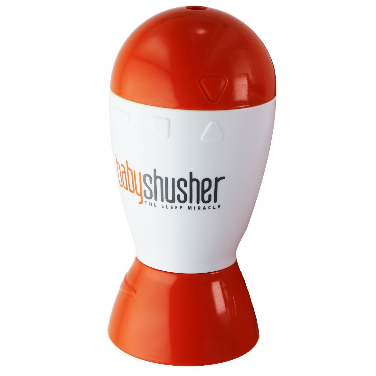 Baby Shusher The Sleep Miracle Sound Machine Audio Player for Sleep - White iPod, Audio Player Accessories - Audio Docks & Mini Speakers Baby Shusher    - Simple Cell Bulk Wholesale Pricing - USA Seller