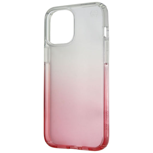 Speck Presidio Perfect-Clear Ombre Case for iPhone 12 Pro Max - Clear/Rose Cell Phone - Cases, Covers & Skins Speck    - Simple Cell Bulk Wholesale Pricing - USA Seller