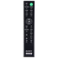 Sony Remote Control (RMT-AH410U) for HT-S200F Sony Sound Bar - Black TV, Video & Audio Accessories - Remote Controls Sony    - Simple Cell Bulk Wholesale Pricing - USA Seller