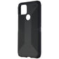 Speck Presidio Exotech Series Case with Grips for Google Pixel 5 - Black Cell Phone - Cases, Covers & Skins Speck - Simple Cell Bulk Wholesale Pricing - USA Seller