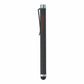 Ventev Stylus Essential Soft-Touch Stylus - Gray Cell Phone - Styluses Ventev - Simple Cell Bulk Wholesale Pricing - USA Seller