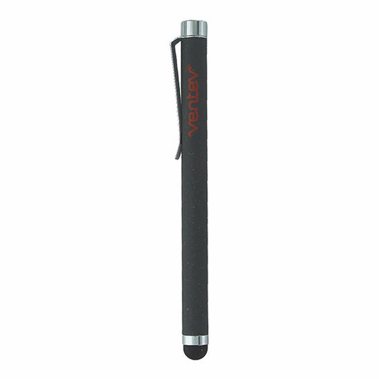 Ventev Stylus Essential Soft-Touch Stylus - Gray Cell Phone - Styluses Ventev - Simple Cell Bulk Wholesale Pricing - USA Seller
