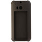 Verizon Wireless HTC Dot View Protective Case Cover for The HTC M8 - Gray Cell Phone - Cases, Covers & Skins Verizon    - Simple Cell Bulk Wholesale Pricing - USA Seller