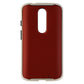 Verizon Cover Series Protective Case for Motorola Droid Turbo 2 - Red Silver Cell Phone - Cases, Covers & Skins Verizon - Simple Cell Bulk Wholesale Pricing - USA Seller