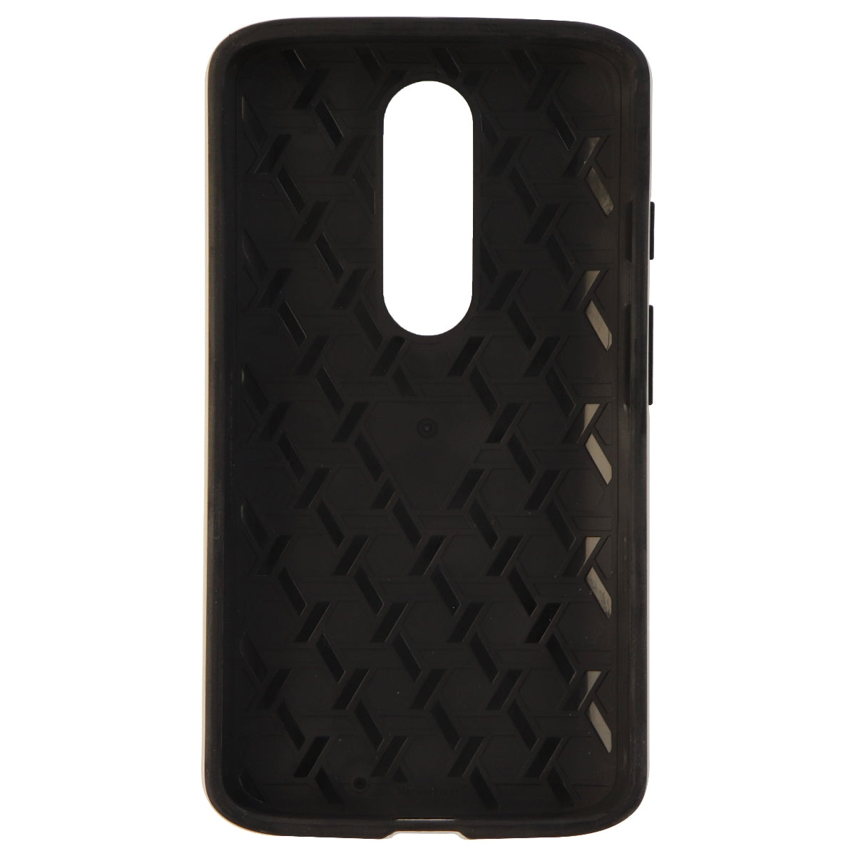 Verizon Cover Series Protective Case for Motorola Droid Turbo 2 - Red Silver Cell Phone - Cases, Covers & Skins Verizon - Simple Cell Bulk Wholesale Pricing - USA Seller