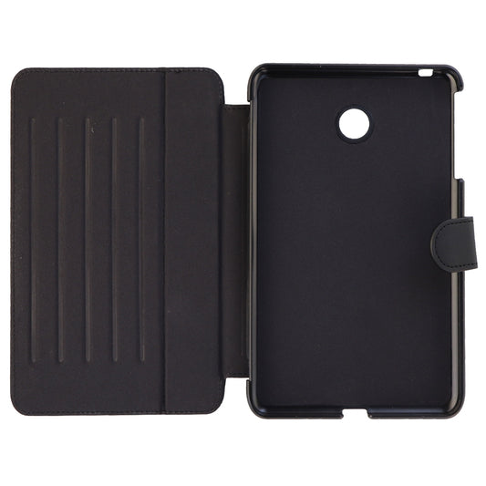 OEM Fit Folio Protective Cover for Verizon Ellipsis 8 - Black iPad/Tablet Accessories - Cases, Covers, Keyboard Folios Verizon    - Simple Cell Bulk Wholesale Pricing - USA Seller
