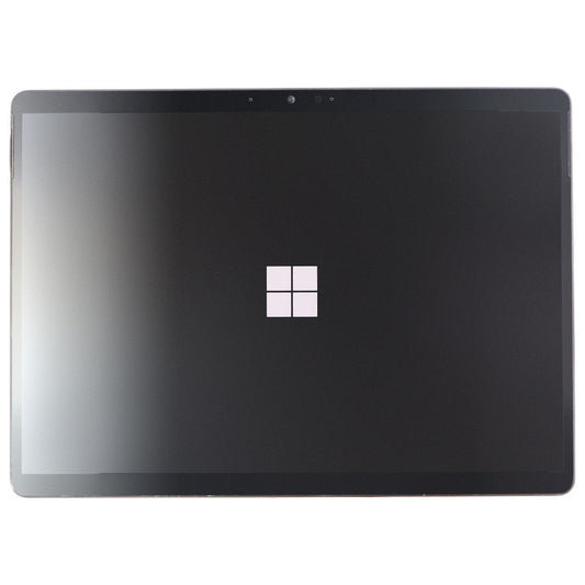 Microsoft Surface Pro X Tablet (1876) Wi-Fi + 4G - 256GB/8GB - Matte Black Laptops - PC Laptops & Netbooks Microsoft - Simple Cell Bulk Wholesale Pricing - USA Seller