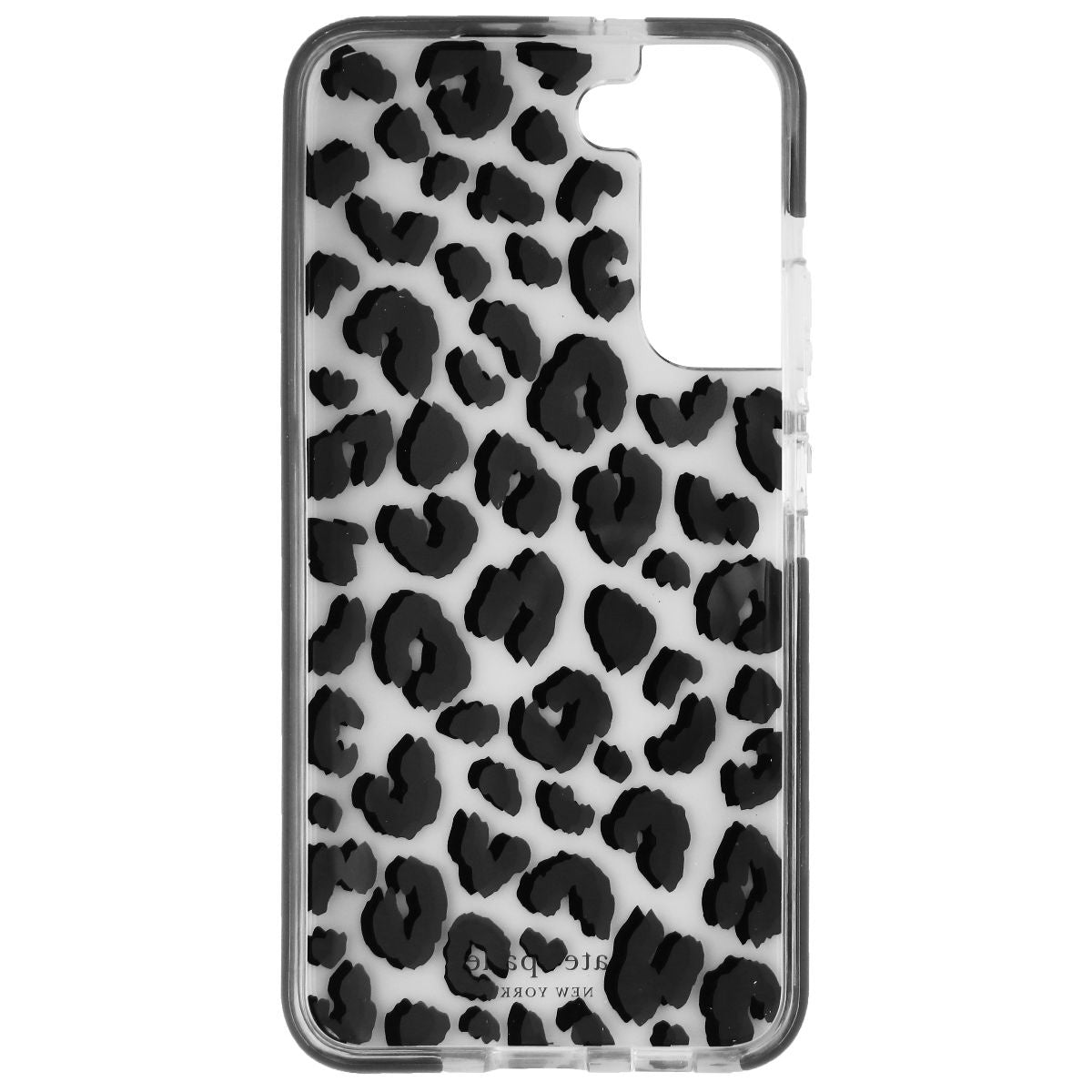Kate Spade Defensive Hardshell Case for Samsung Galaxy (S22+) - City Leopard Cell Phone - Cases, Covers & Skins Kate Spade    - Simple Cell Bulk Wholesale Pricing - USA Seller
