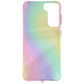 Case-Mate SOAP Bubble Hard Case for Samsung Galaxy S21 5G - Iridescent Cell Phone - Cases, Covers & Skins Case-Mate - Simple Cell Bulk Wholesale Pricing - USA Seller