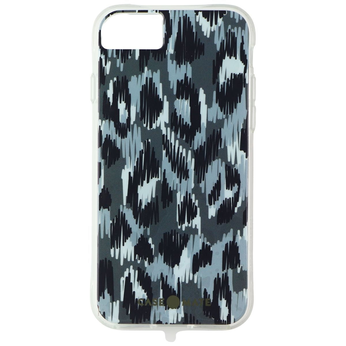 Case-Mate Prints Series Case for Apple iPhone SE (3rd Gen) - Scribbled Camo Cell Phone - Cases, Covers & Skins Case-Mate    - Simple Cell Bulk Wholesale Pricing - USA Seller