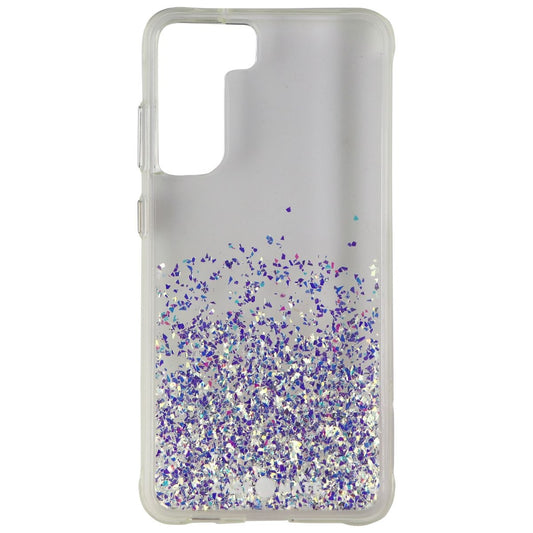 Case Mate Samsung Galaxy S21 FE 5G Case - Twinkle Ombre Stardust Cell Phone - Cases, Covers & Skins Case-Mate - Simple Cell Bulk Wholesale Pricing - USA Seller