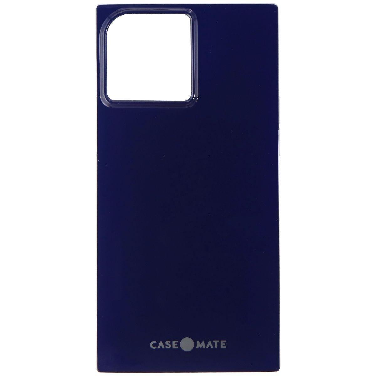 Case-Mate BLOX Series Square Case for Apple iPhone 13 Pro Max/12 Pro Max - Blue Cell Phone - Cases, Covers & Skins Case-Mate    - Simple Cell Bulk Wholesale Pricing - USA Seller