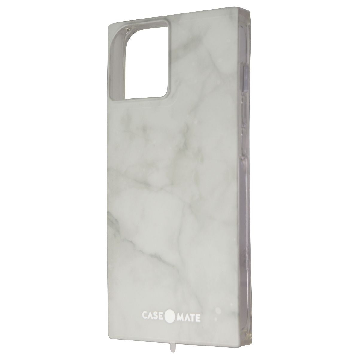 Case-Mate BLOX for iPhone 13 / 14 - White Marble Cell Phone - Cases, Covers & Skins Case-Mate    - Simple Cell Bulk Wholesale Pricing - USA Seller