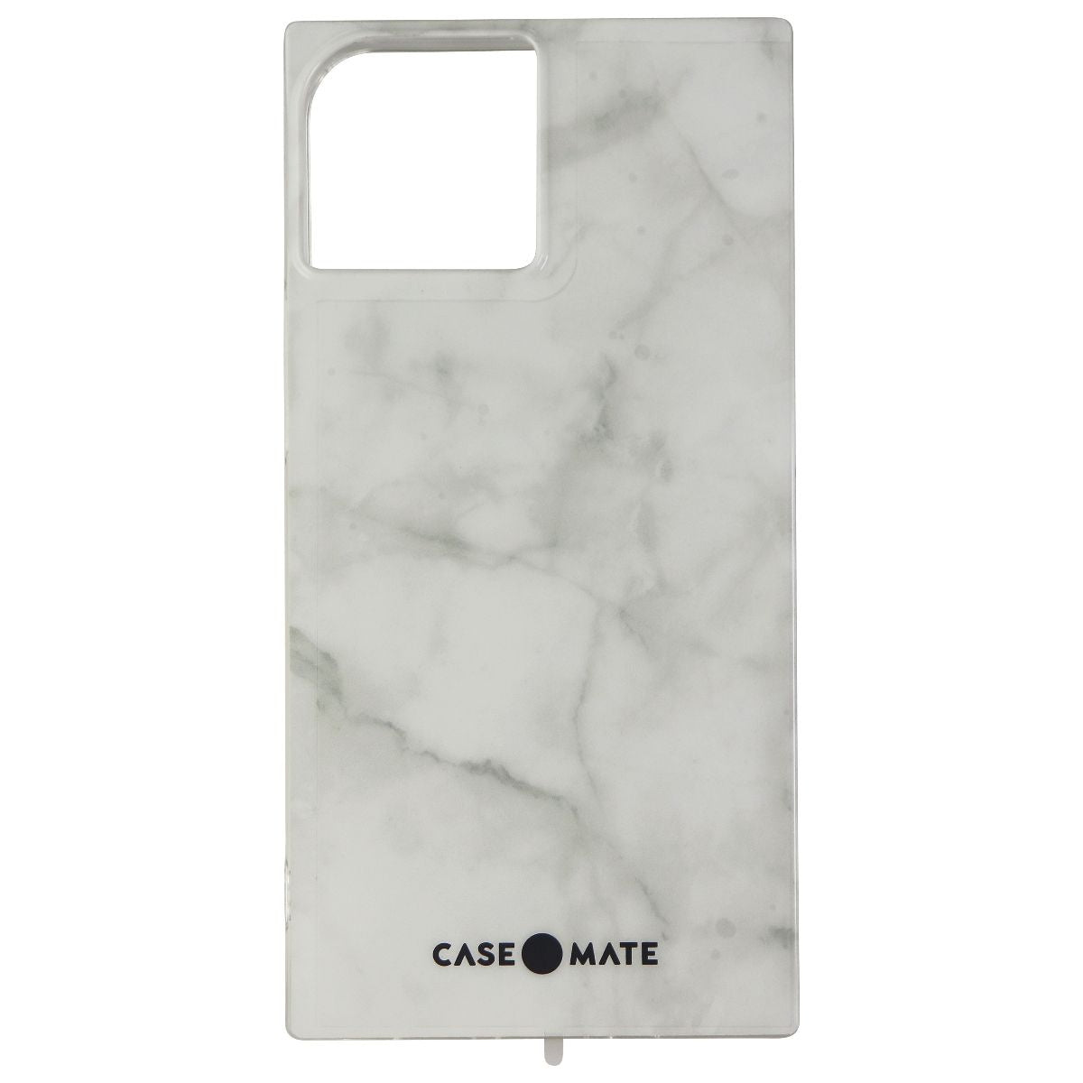 Case-Mate BLOX for iPhone 13 / 14 - White Marble Cell Phone - Cases, Covers & Skins Case-Mate    - Simple Cell Bulk Wholesale Pricing - USA Seller