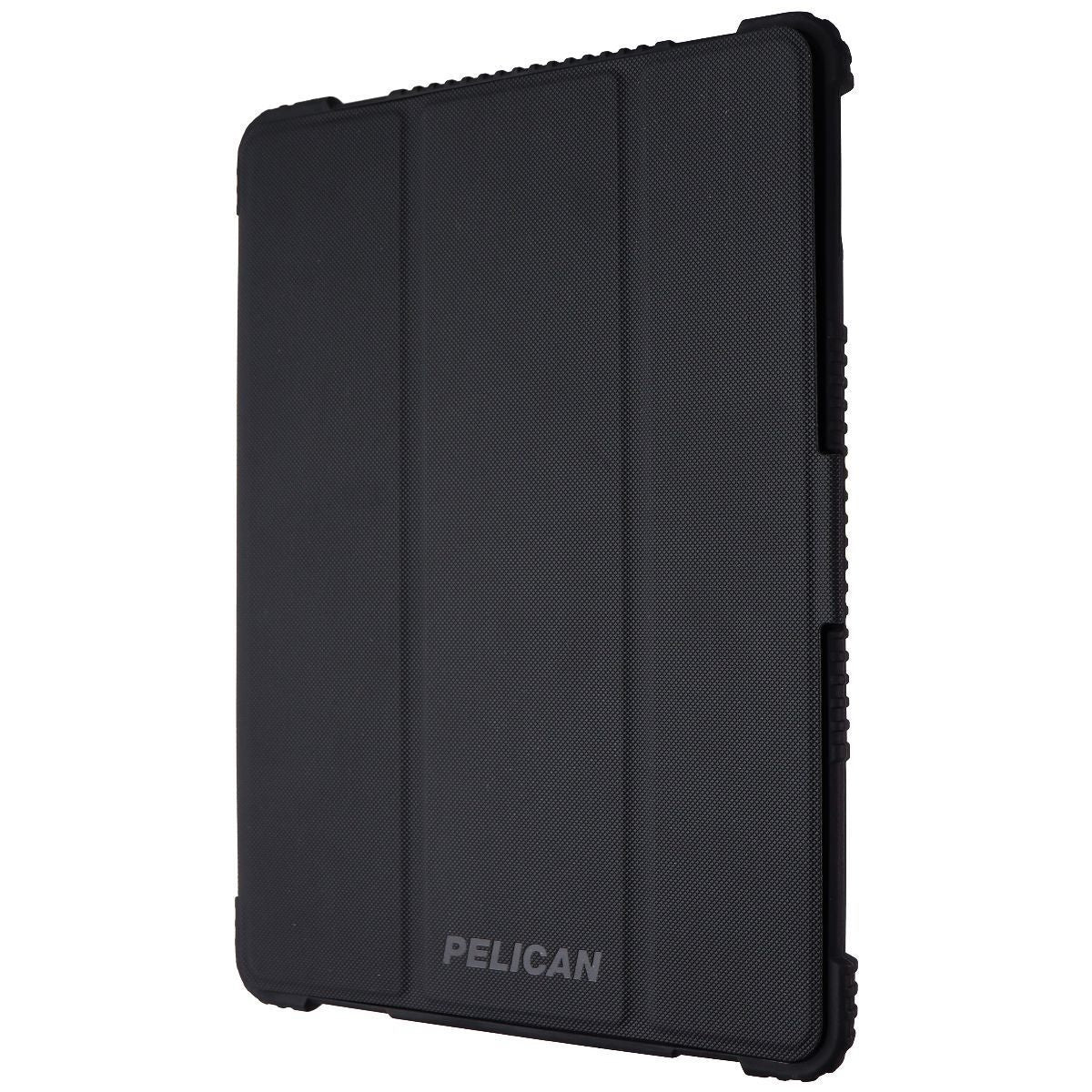 Pelican Diplomat Series Ultra Rugged Folio Case for iPad (9th Gen) - Black iPad/Tablet Accessories - Cases, Covers, Keyboard Folios Case-Mate - Simple Cell Bulk Wholesale Pricing - USA Seller
