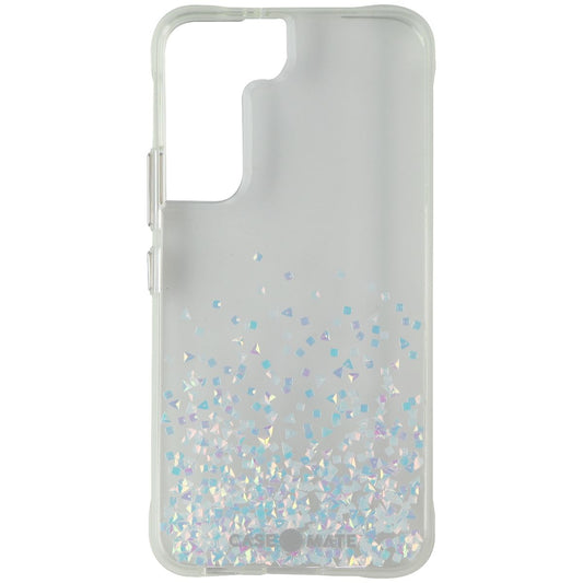 Case-Mate Series Case for Galaxy S22 - Stardust Blue/Purple Twinkle Ombre