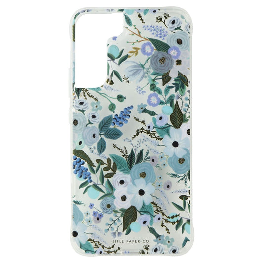 Rifle Paper Co. Case for Samsung Galaxy (S22+) - Garden Party Blue Cell Phone - Cases, Covers & Skins Case-Mate    - Simple Cell Bulk Wholesale Pricing - USA Seller