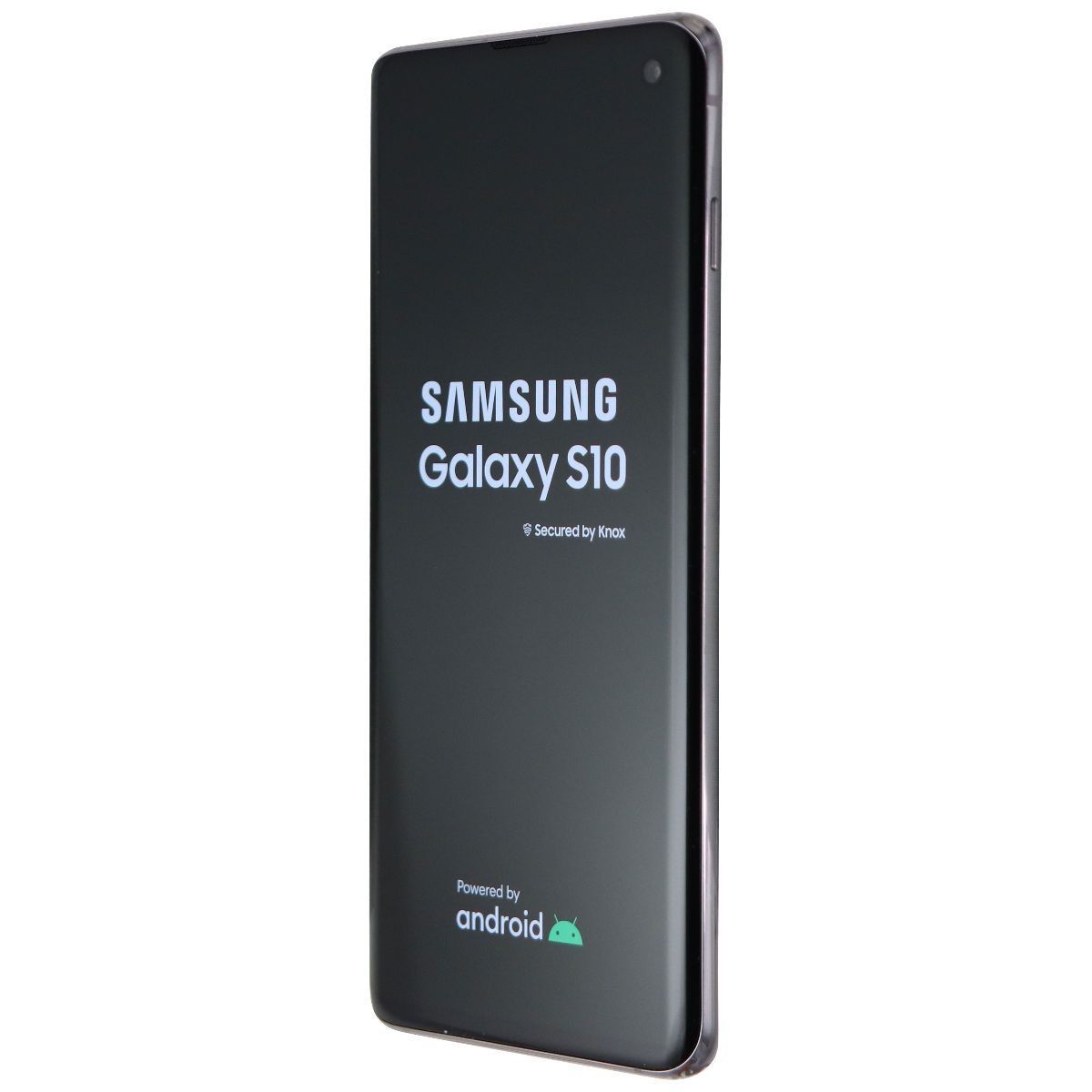 Samsung Galaxy S10 (6.1-inch) Smartphone SM-G973U (T-Mobile) - 128GB/Prism Black