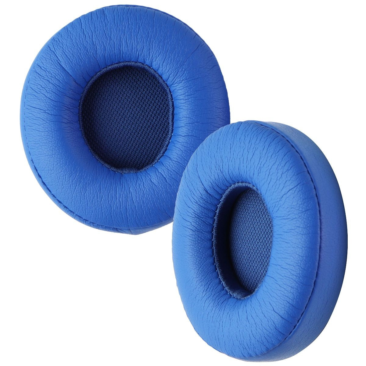 Replacement Ear Pad Cushions for Beats Solo2 Wireless Headphones - Blue Portable Audio & Headphones - Replacement Parts & Tools Unbranded - Simple Cell Bulk Wholesale Pricing - USA Seller