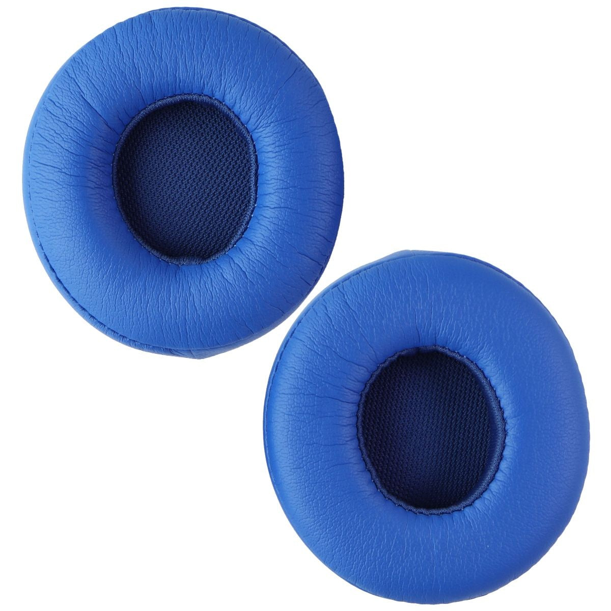 Replacement Ear Pad Cushions for Beats Solo2 Wireless Headphones - Blue Portable Audio & Headphones - Replacement Parts & Tools Unbranded - Simple Cell Bulk Wholesale Pricing - USA Seller
