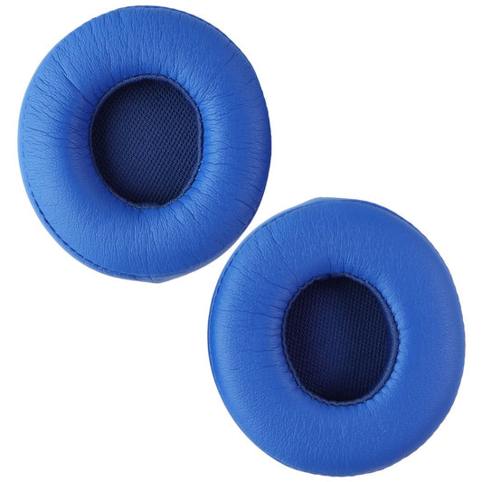 Replacement Ear Pad Cushions for Beats Solo2 Wireless Headphones - Blue Portable Audio & Headphones - Replacement Parts & Tools Unbranded - Simple Cell Bulk Wholesale Pricing - USA Seller
