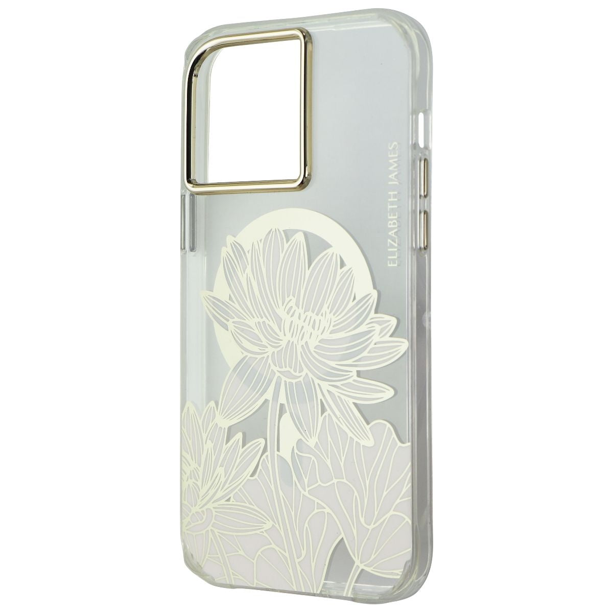 Elizabeth James Case for MagSafe for iPhone 14 Pro Max - Dahlia a-la Mode Cell Phone - Cases, Covers & Skins Elizabeth James - Simple Cell Bulk Wholesale Pricing - USA Seller