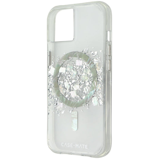 Case-Mate Karat Case for MagSafe for iPhone 14 and iPhone 13 - A Touch of Pearl Cell Phone - Cases, Covers & Skins Case-Mate    - Simple Cell Bulk Wholesale Pricing - USA Seller