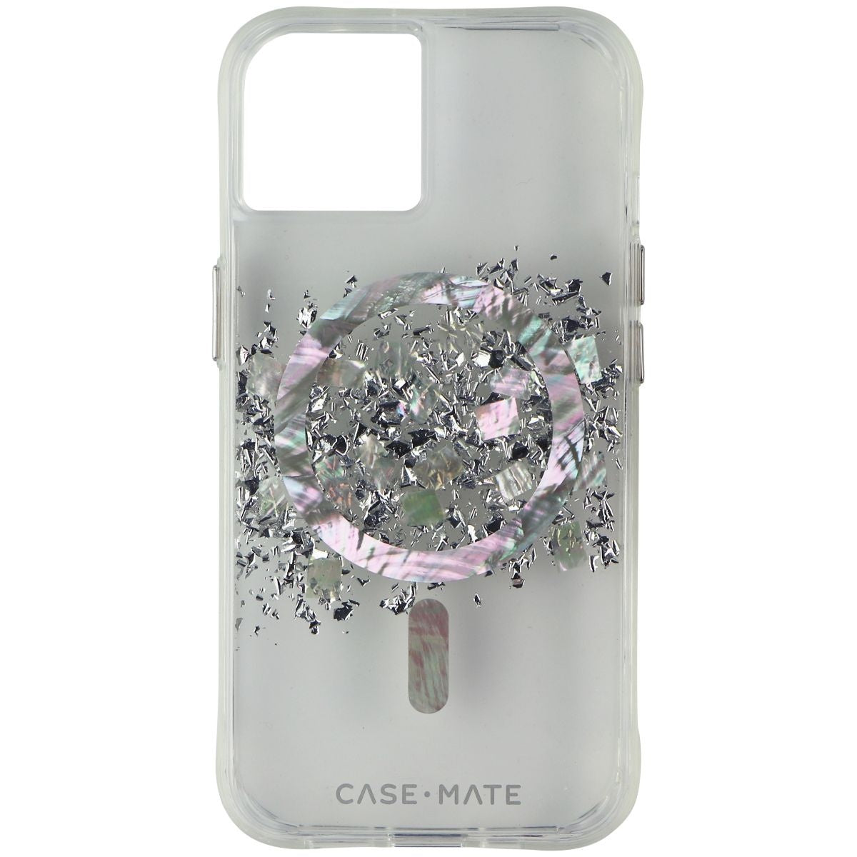 Case-Mate Karat Case for MagSafe for iPhone 14 and iPhone 13 - A Touch of Pearl Cell Phone - Cases, Covers & Skins Case-Mate - Simple Cell Bulk Wholesale Pricing - USA Seller