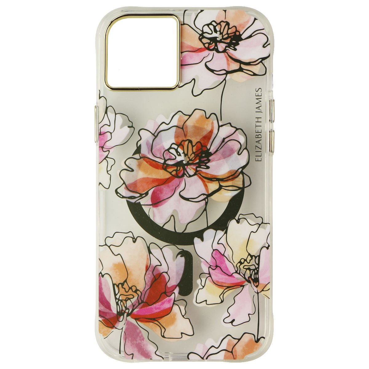 Elizabeth James Case for MagSafe for Apple iPhone 14+ (Plus) - Haute Gossip Cell Phone - Cases, Covers & Skins Elizabeth James    - Simple Cell Bulk Wholesale Pricing - USA Seller