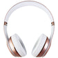 Beats by Dr. Dre Solo3 Series Wireless On-Ear Headphones - Rose Gold (MX442LL/A) Portable Audio - Headphones Beats by Dr. Dre - Simple Cell Bulk Wholesale Pricing - USA Seller