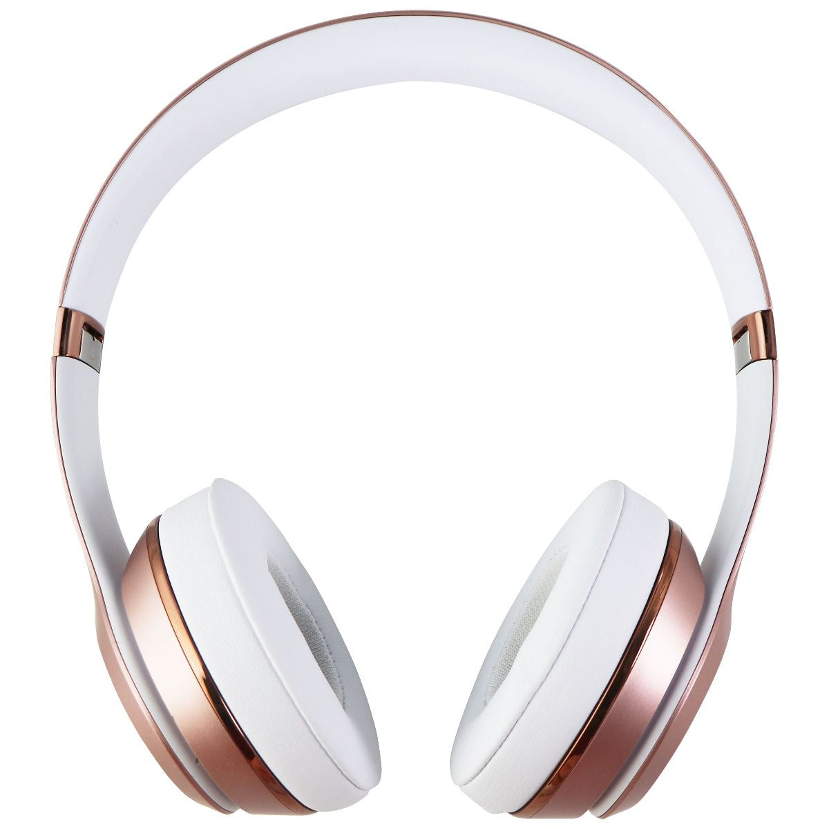 Beats by Dr. Dre Solo3 Series Wireless On-Ear Headphones - Rose Gold (MX442LL/A) Portable Audio - Headphones Beats by Dr. Dre - Simple Cell Bulk Wholesale Pricing - USA Seller