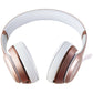 Beats by Dr. Dre Solo3 Series Wireless On-Ear Headphones - Rose Gold (MX442LL/A) Portable Audio - Headphones Beats by Dr. Dre - Simple Cell Bulk Wholesale Pricing - USA Seller