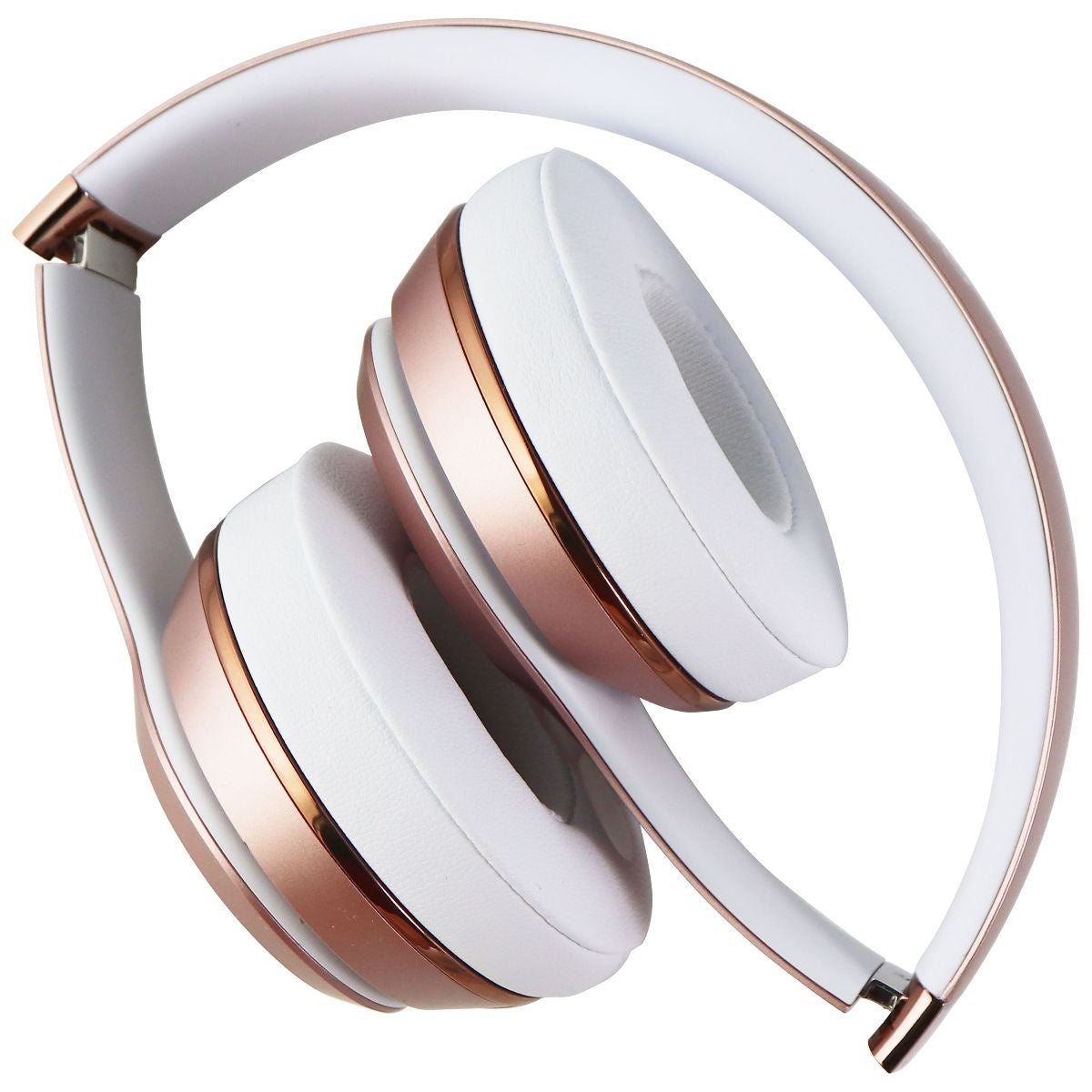 Beats by Dr. Dre Solo3 Series Wireless On-Ear Headphones - Rose Gold (MX442LL/A) Portable Audio - Headphones Beats by Dr. Dre - Simple Cell Bulk Wholesale Pricing - USA Seller